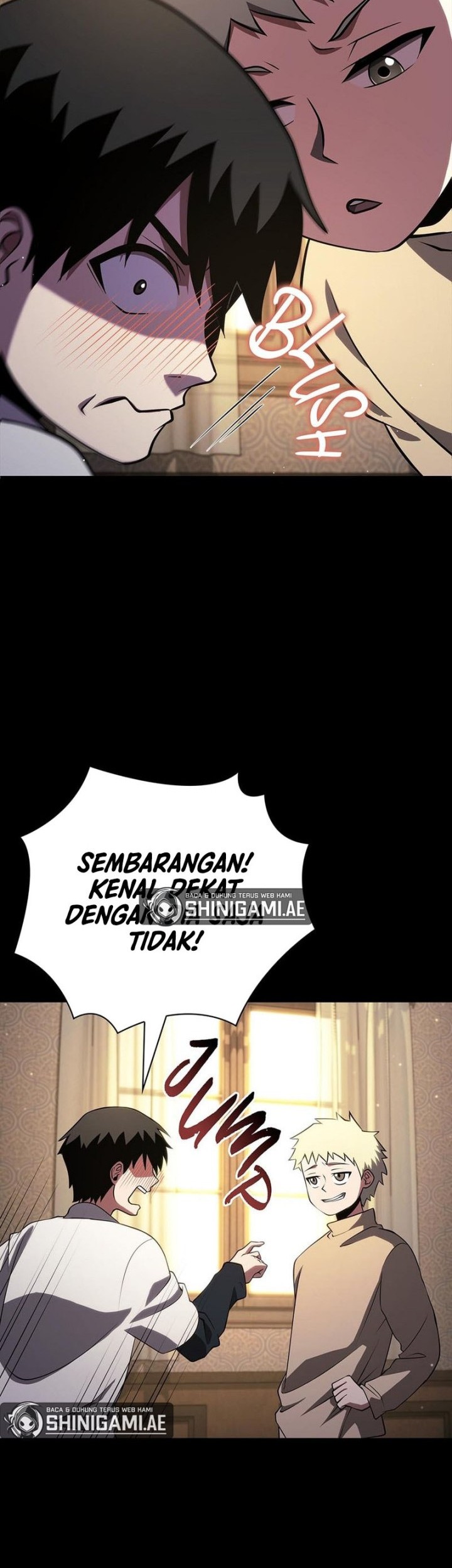 The Beginning After The End Chapter 182 Gambar 42