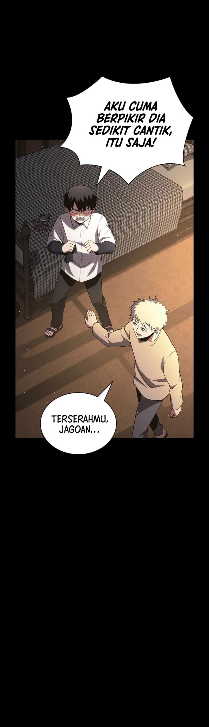 The Beginning After The End Chapter 182 Gambar 43