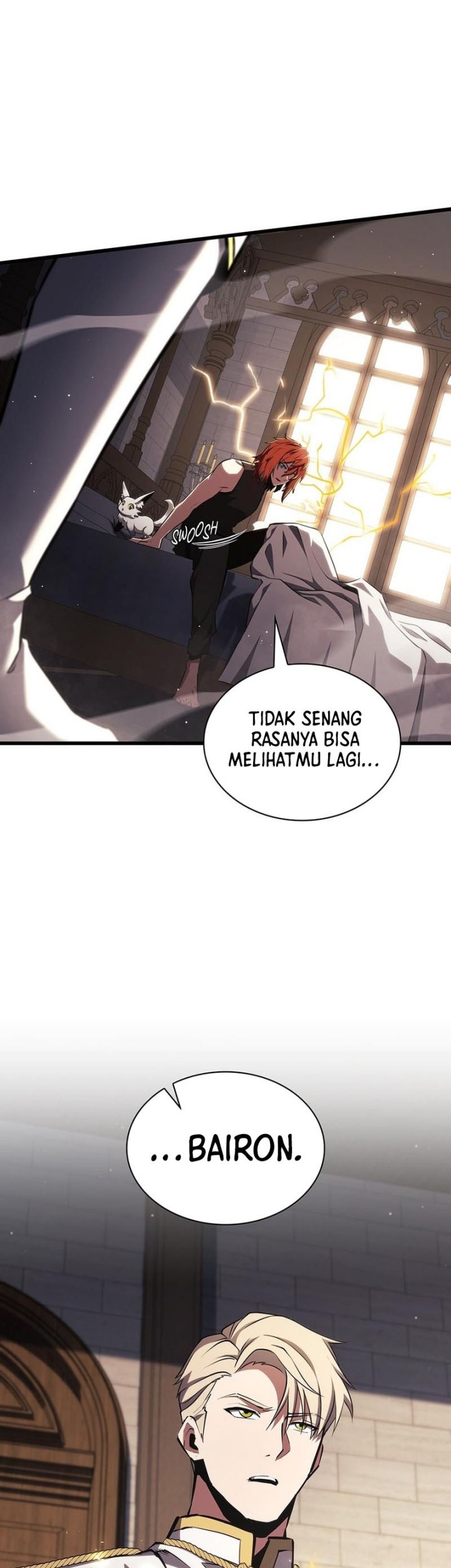 The Beginning After The End Chapter 182 Gambar 73