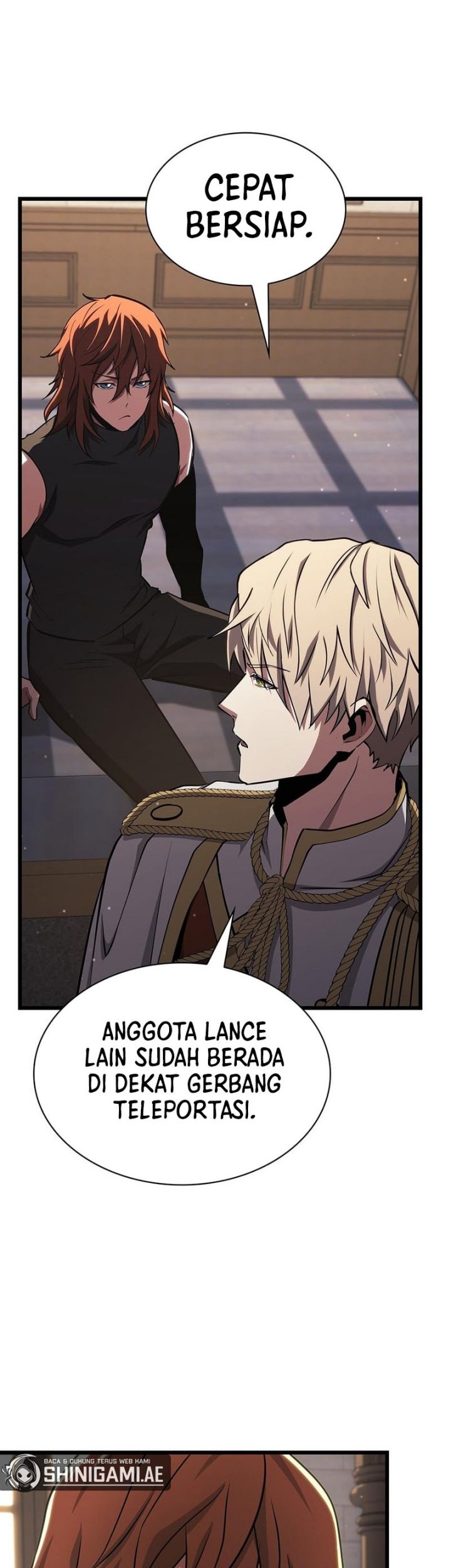 The Beginning After The End Chapter 182 Gambar 75