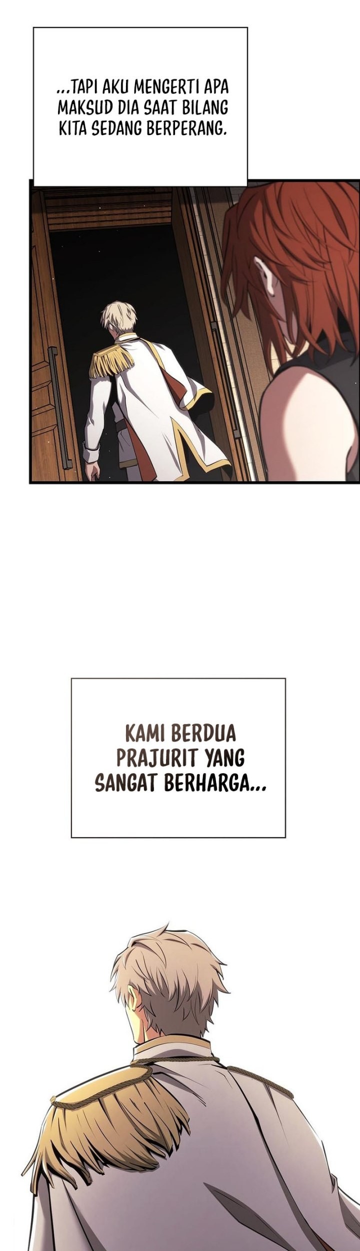 The Beginning After The End Chapter 182 Gambar 77