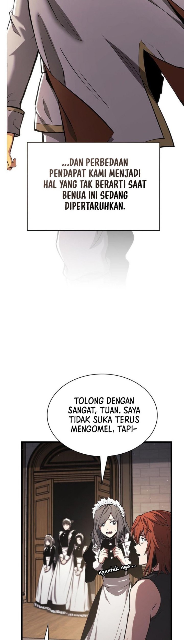 The Beginning After The End Chapter 182 Gambar 78