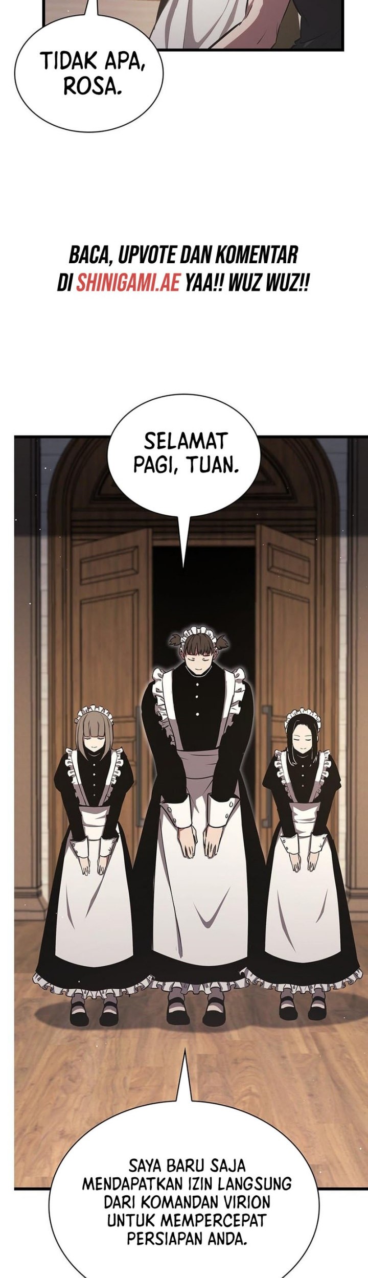 The Beginning After The End Chapter 182 Gambar 79