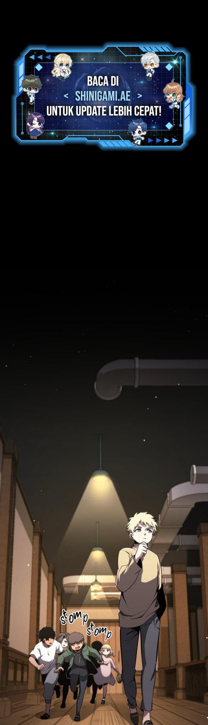 Manhwa The Beginning After The End Chapter 182 gambar nomor 2