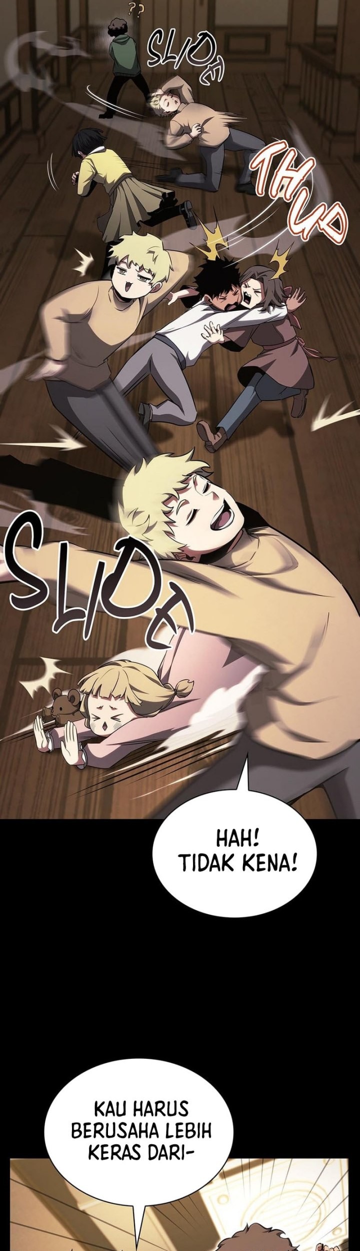 The Beginning After The End Chapter 182 Gambar 6