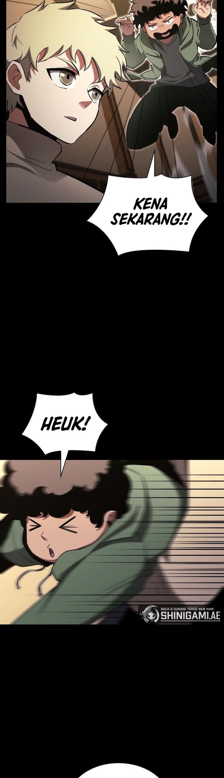 The Beginning After The End Chapter 182 Gambar 7