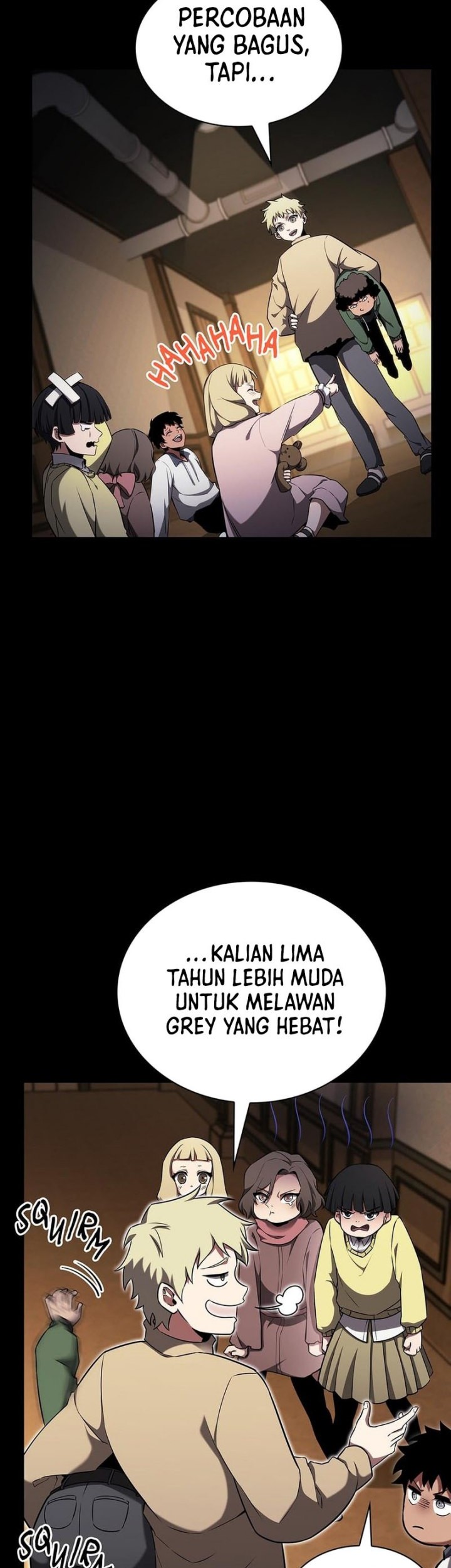 The Beginning After The End Chapter 182 Gambar 8