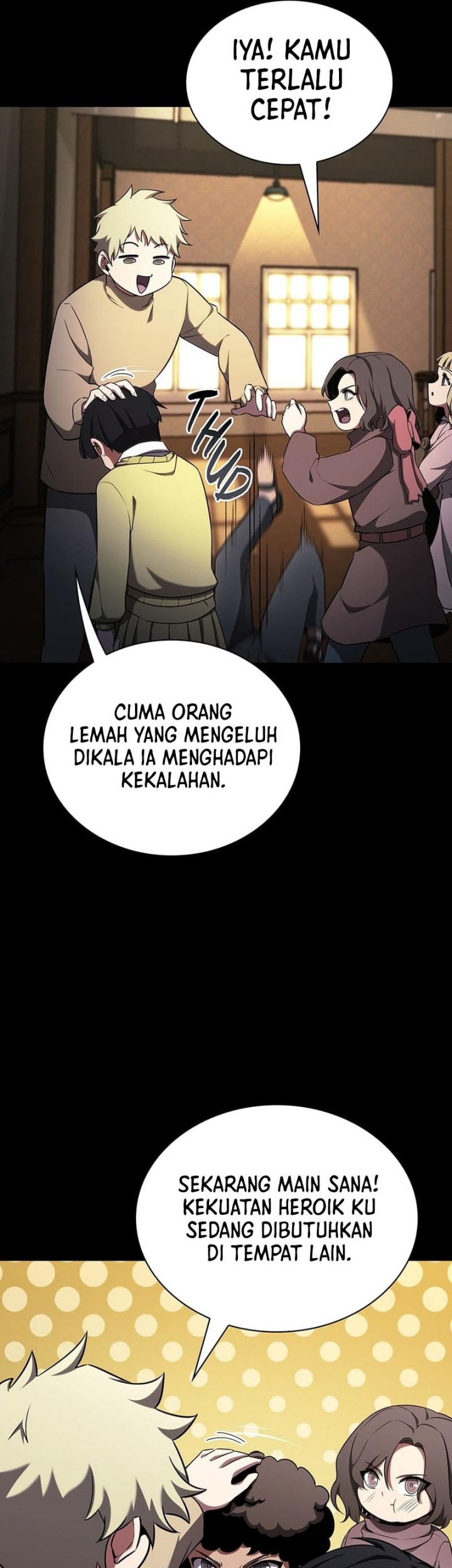The Beginning After The End Chapter 182 Gambar 10
