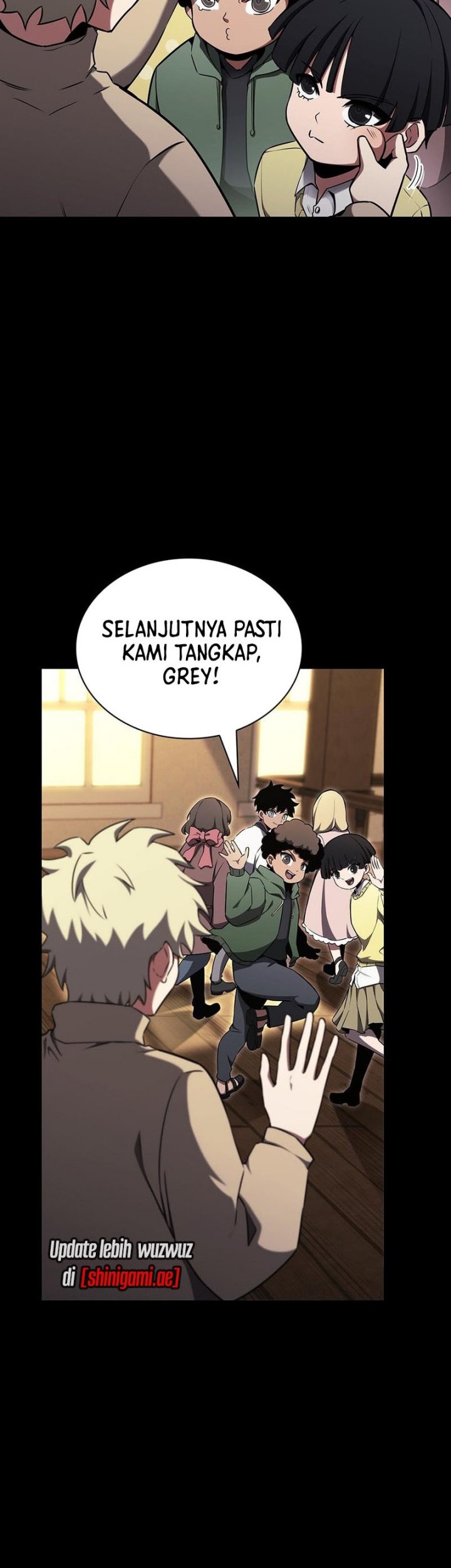 The Beginning After The End Chapter 182 Gambar 11