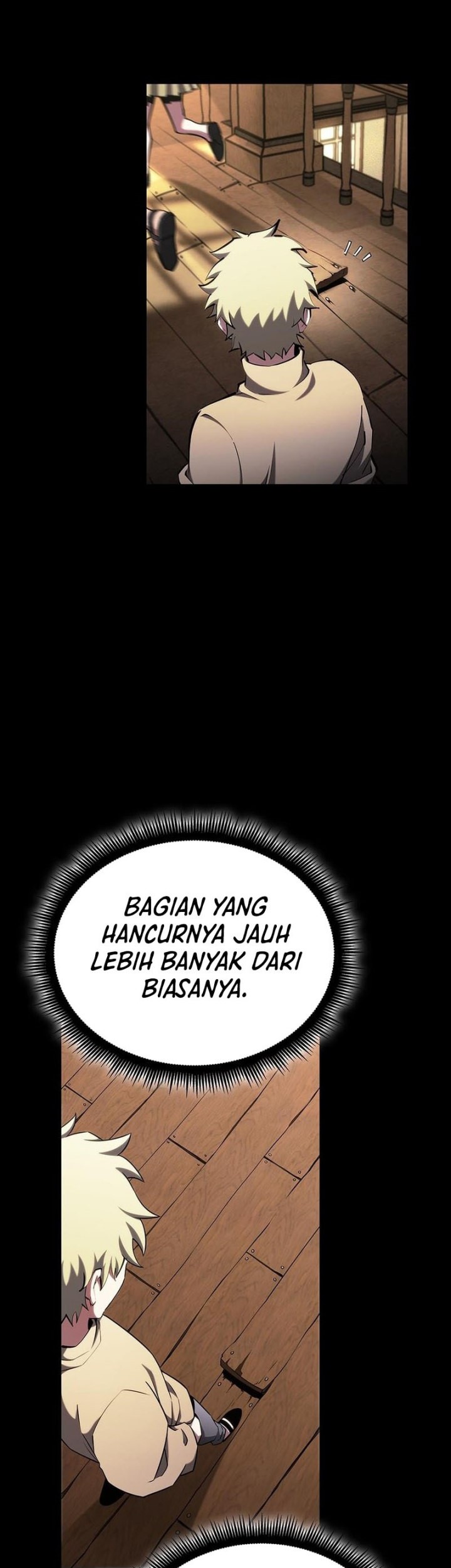 The Beginning After The End Chapter 182 Gambar 12
