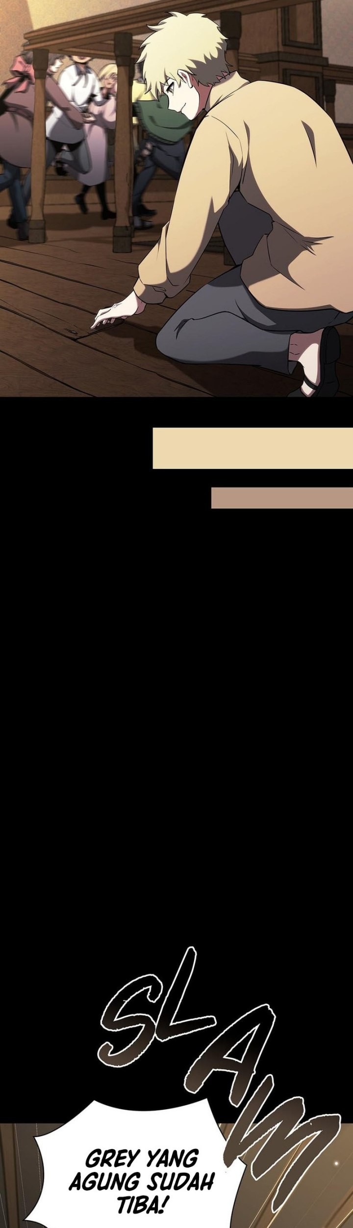 The Beginning After The End Chapter 182 Gambar 14