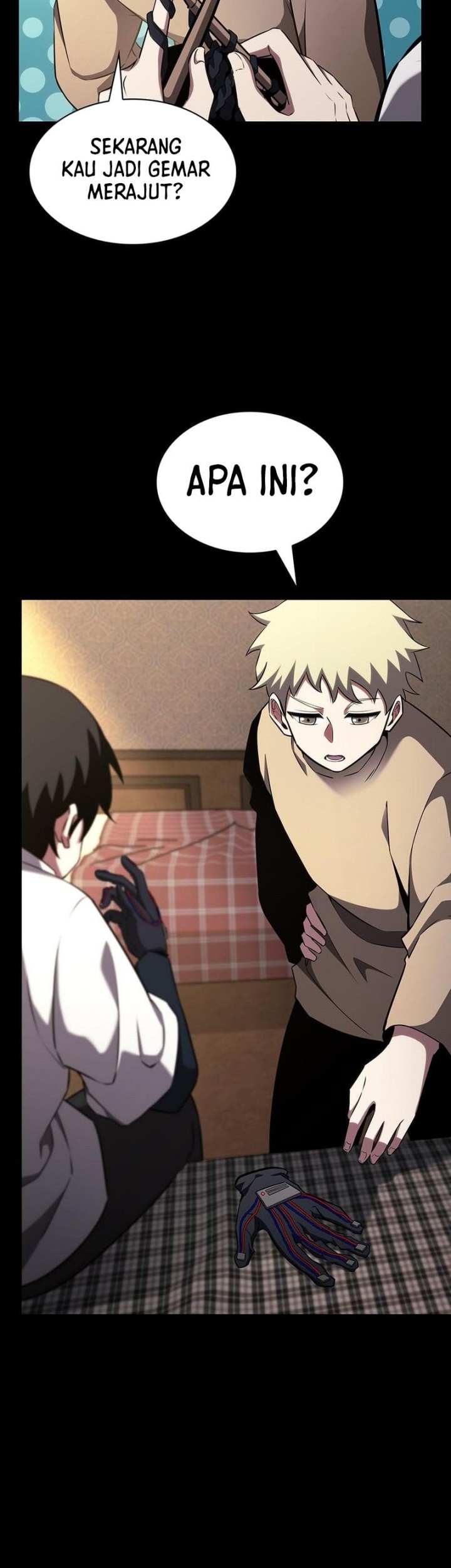 The Beginning After The End Chapter 182 Gambar 16