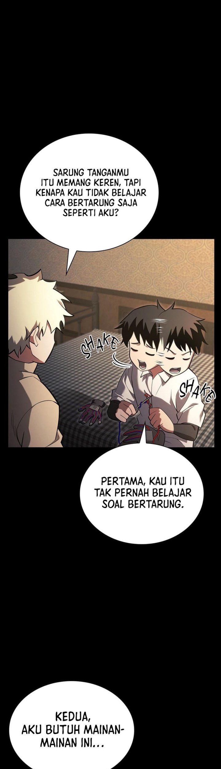 The Beginning After The End Chapter 182 Gambar 26