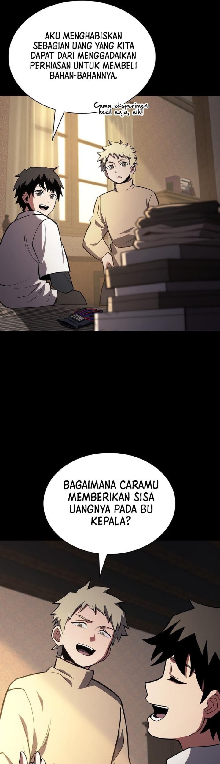 The Beginning After The End Chapter 182 Gambar 30