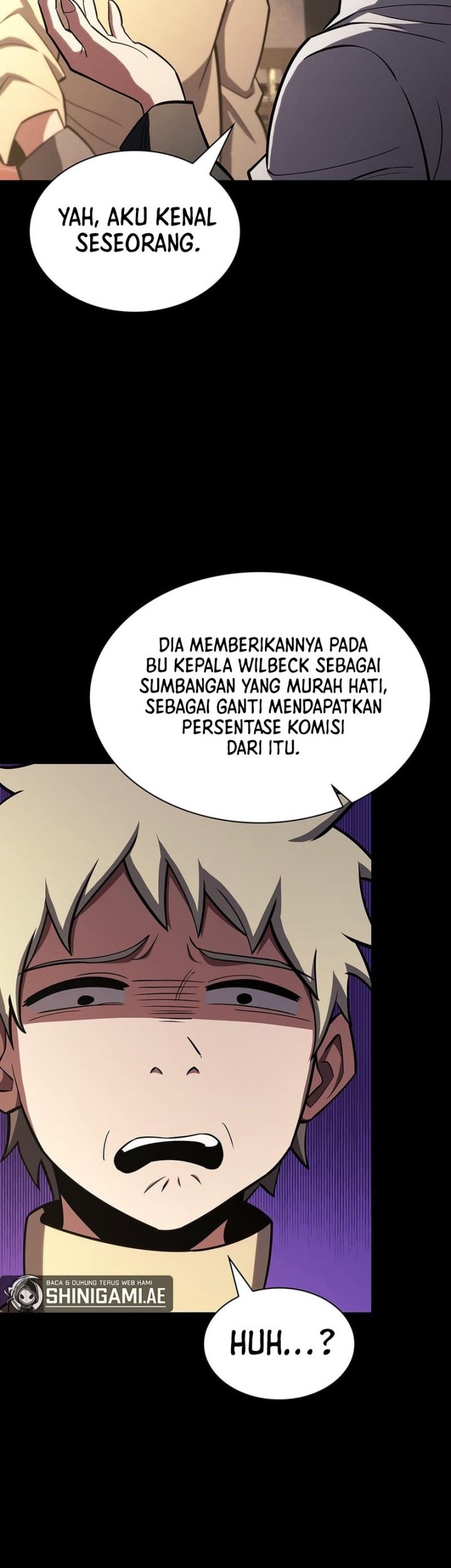 The Beginning After The End Chapter 182 Gambar 31