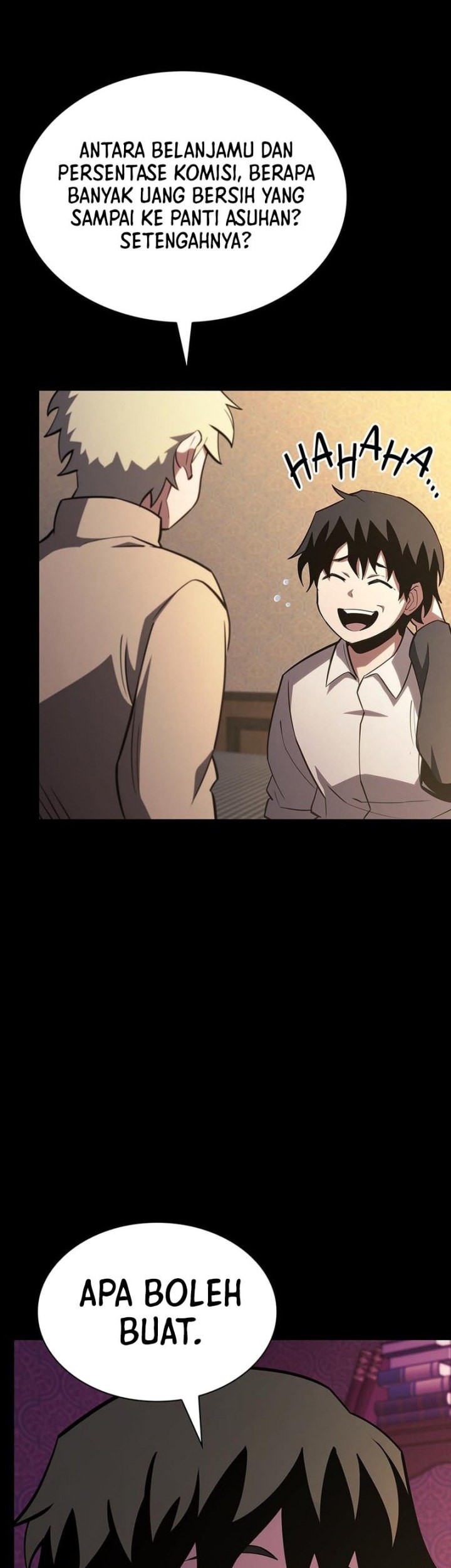 The Beginning After The End Chapter 182 Gambar 32