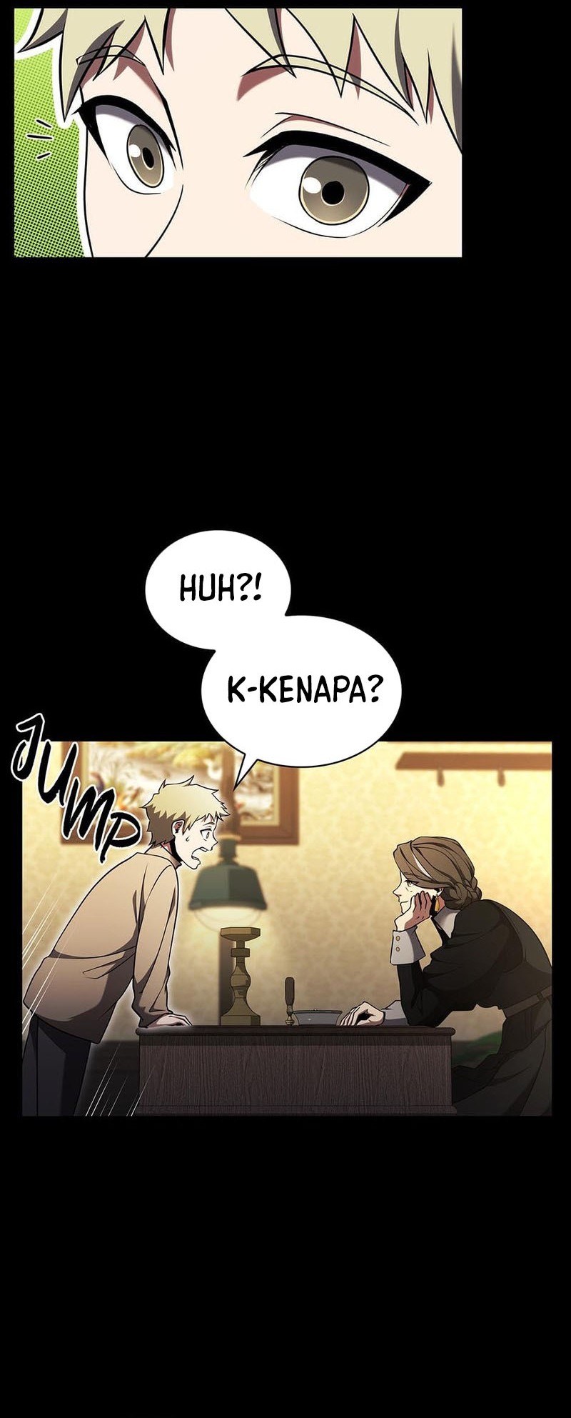 The Beginning After The End Chapter 181 Gambar 53