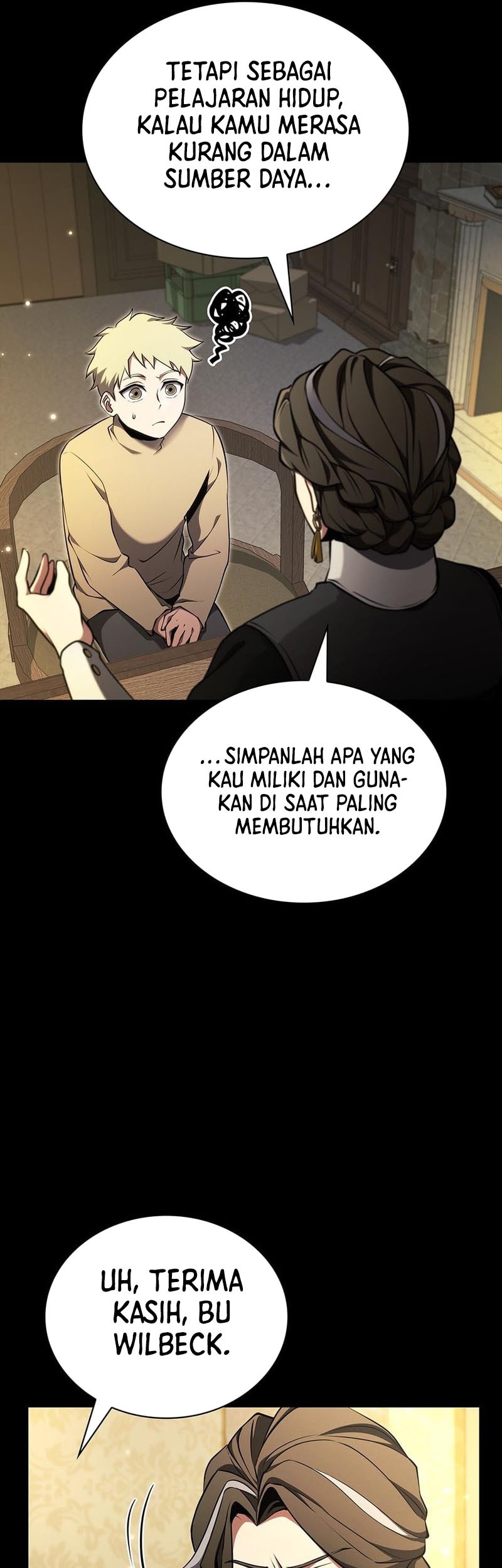 The Beginning After The End Chapter 181 Gambar 50