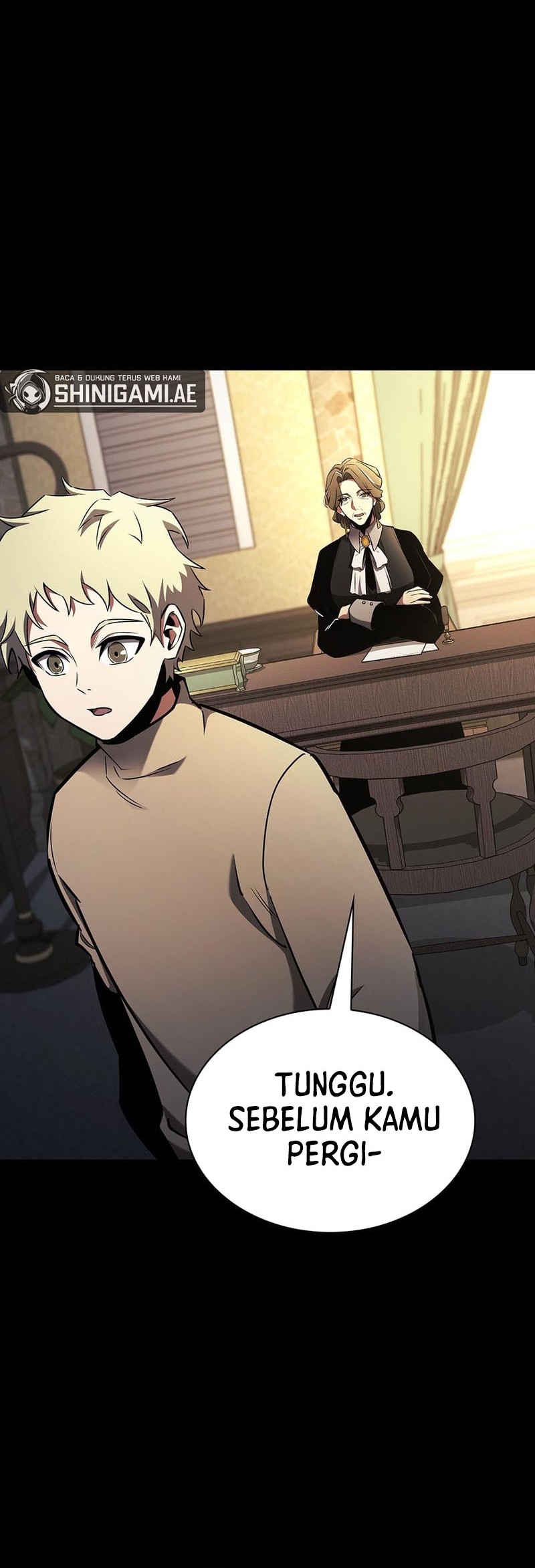 The Beginning After The End Chapter 181 Gambar 57