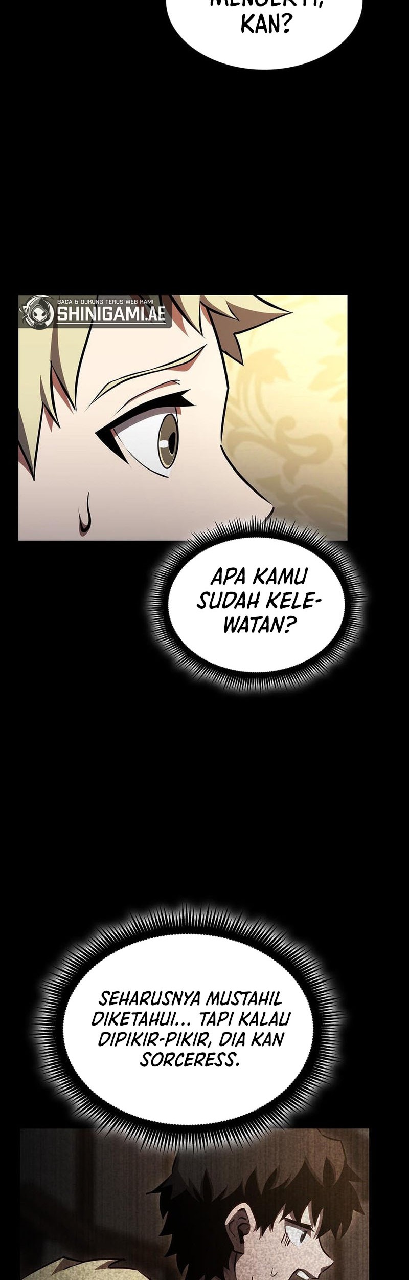 The Beginning After The End Chapter 181 Gambar 55