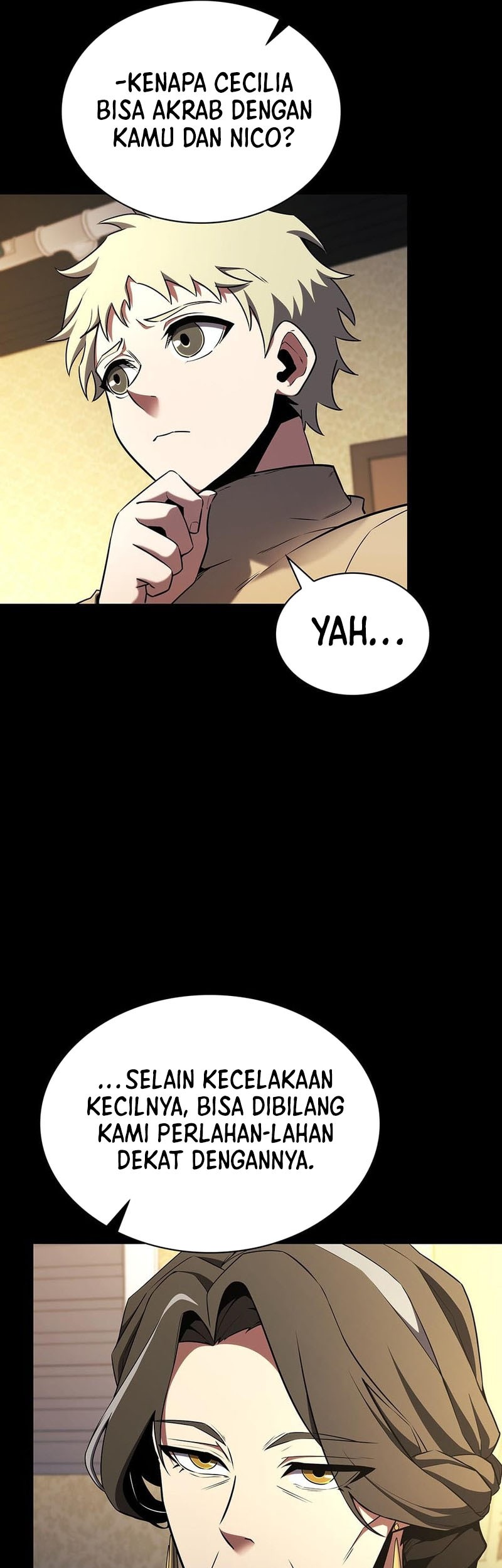 The Beginning After The End Chapter 181 Gambar 58