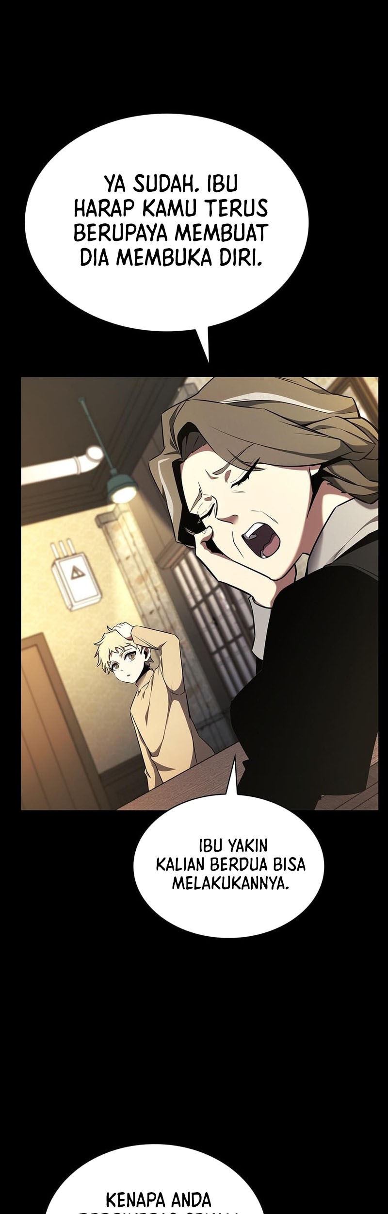 The Beginning After The End Chapter 181 Gambar 60