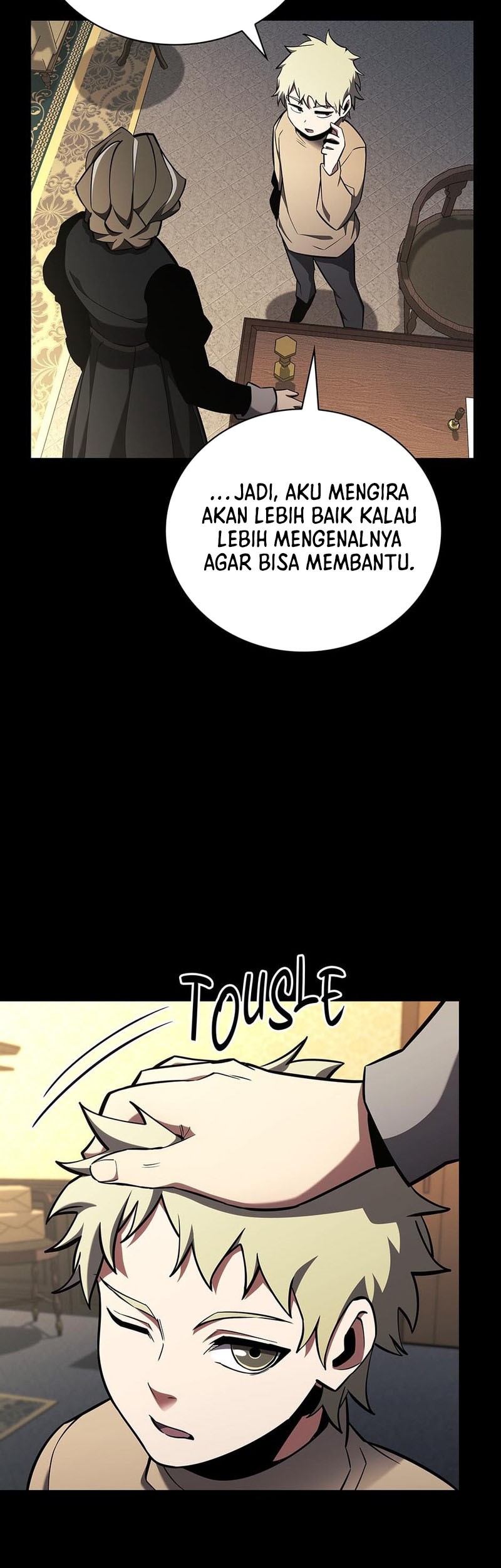 The Beginning After The End Chapter 181 Gambar 64