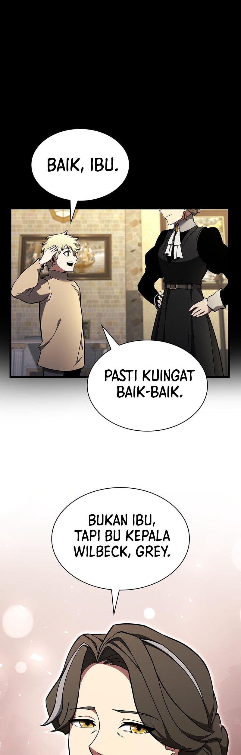 The Beginning After The End Chapter 181 Gambar 67