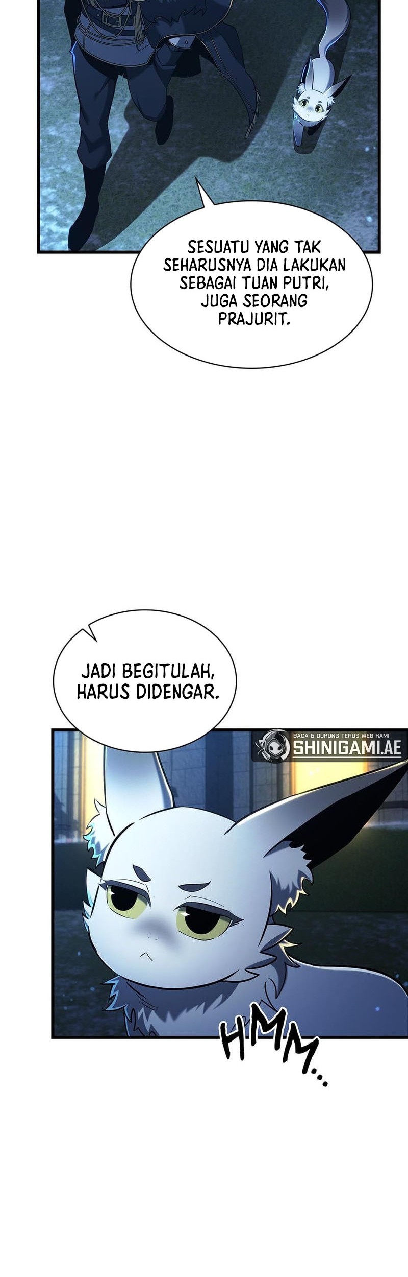 The Beginning After The End Chapter 181 Gambar 41