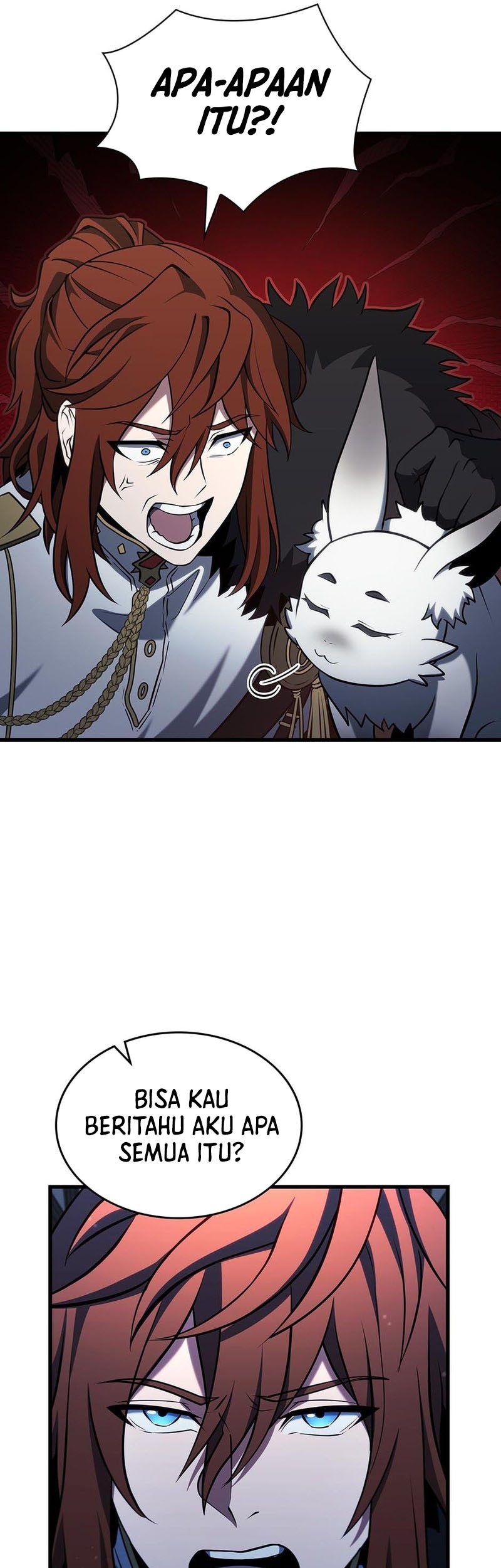 The Beginning After The End Chapter 181 Gambar 38