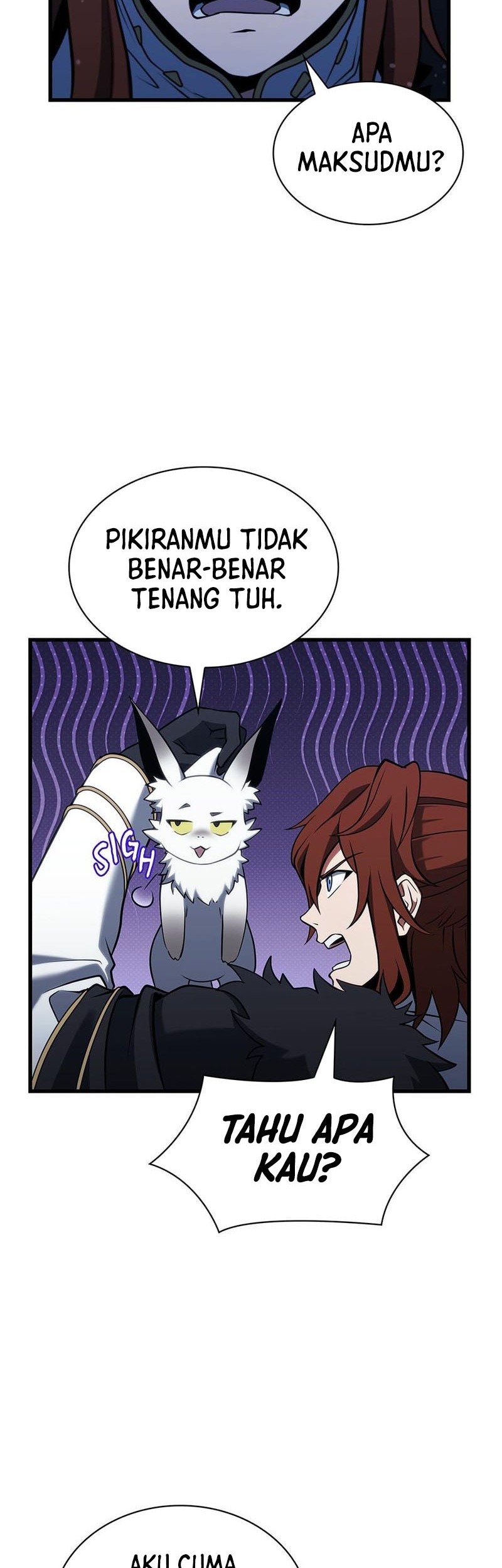 The Beginning After The End Chapter 181 Gambar 39