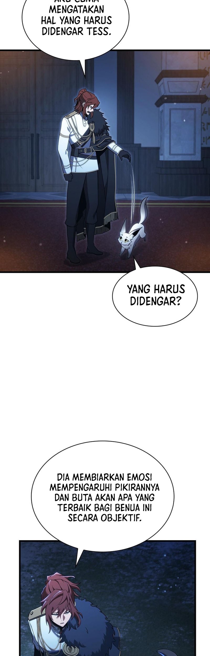 The Beginning After The End Chapter 181 Gambar 40