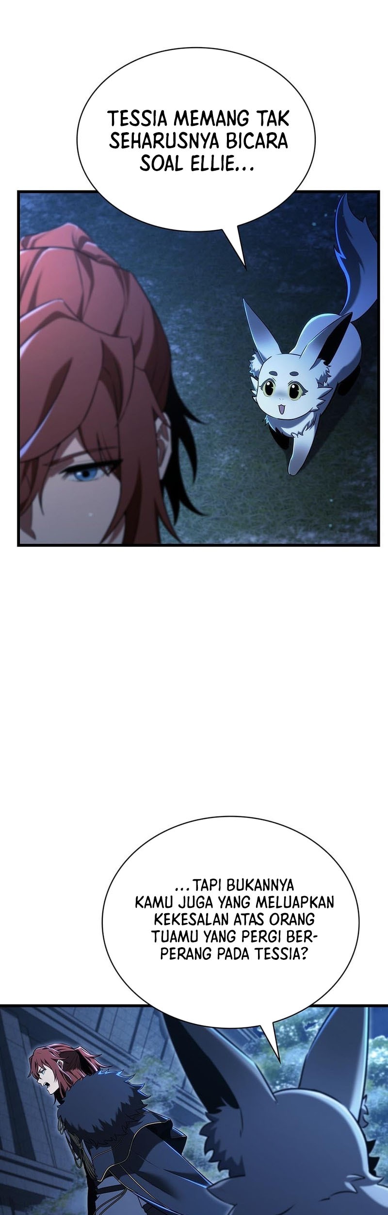 The Beginning After The End Chapter 181 Gambar 42