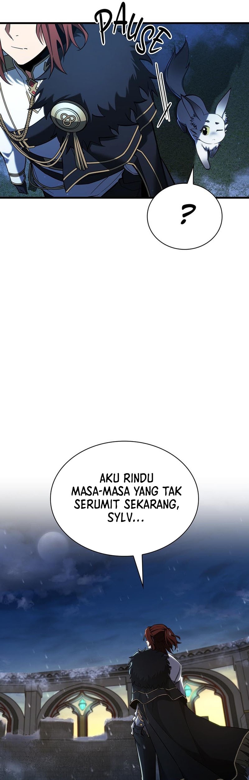 The Beginning After The End Chapter 181 Gambar 46