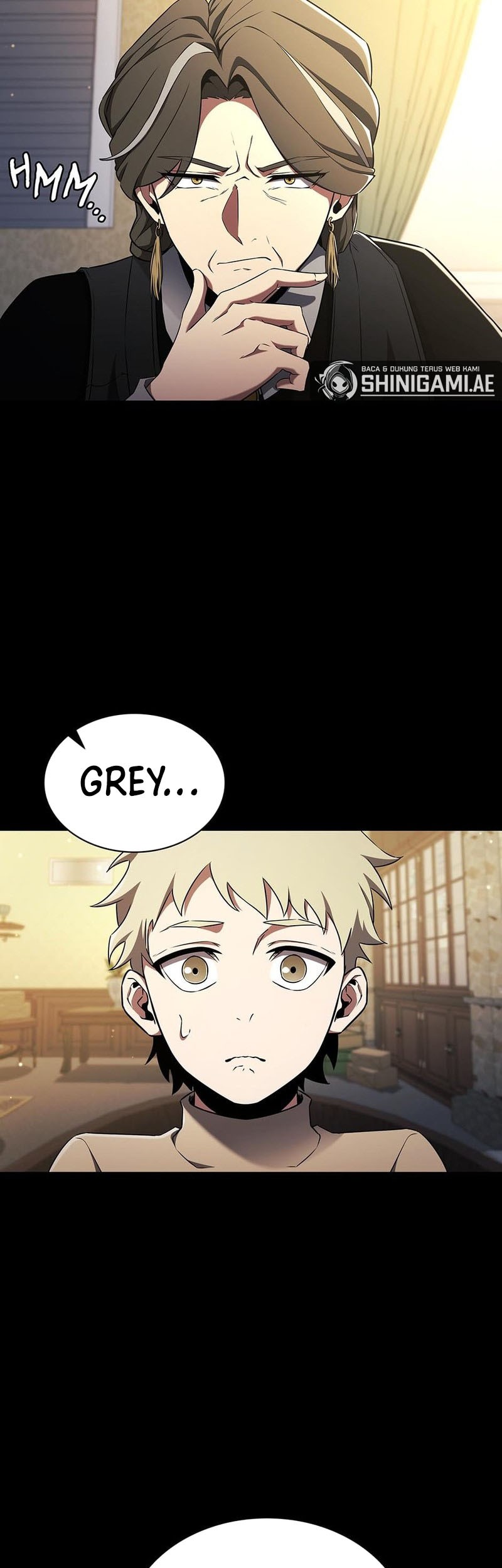 The Beginning After The End Chapter 181 Gambar 48