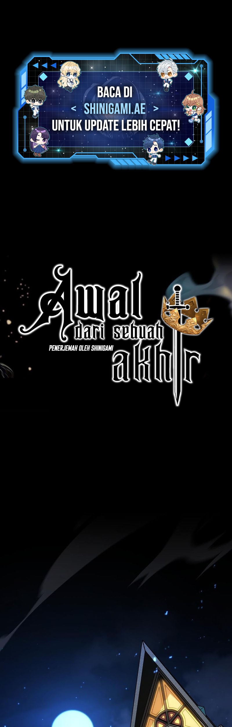 Manhwa The Beginning After The End Chapter 181 gambar nomor 2