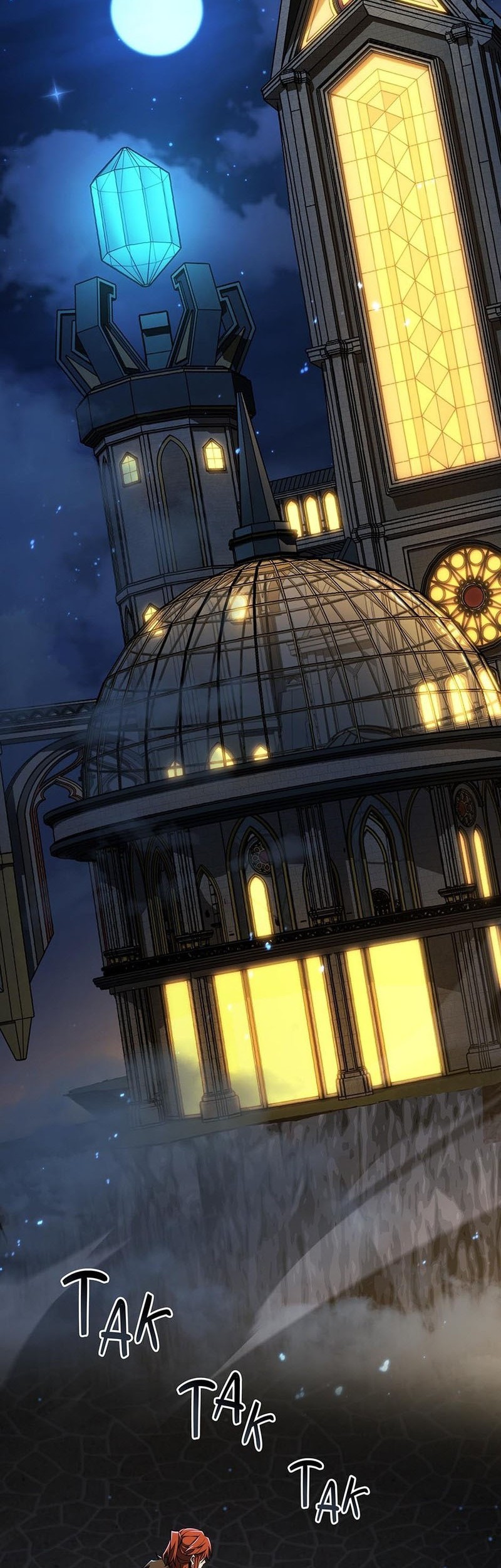 The Beginning After The End Chapter 181 Gambar 3