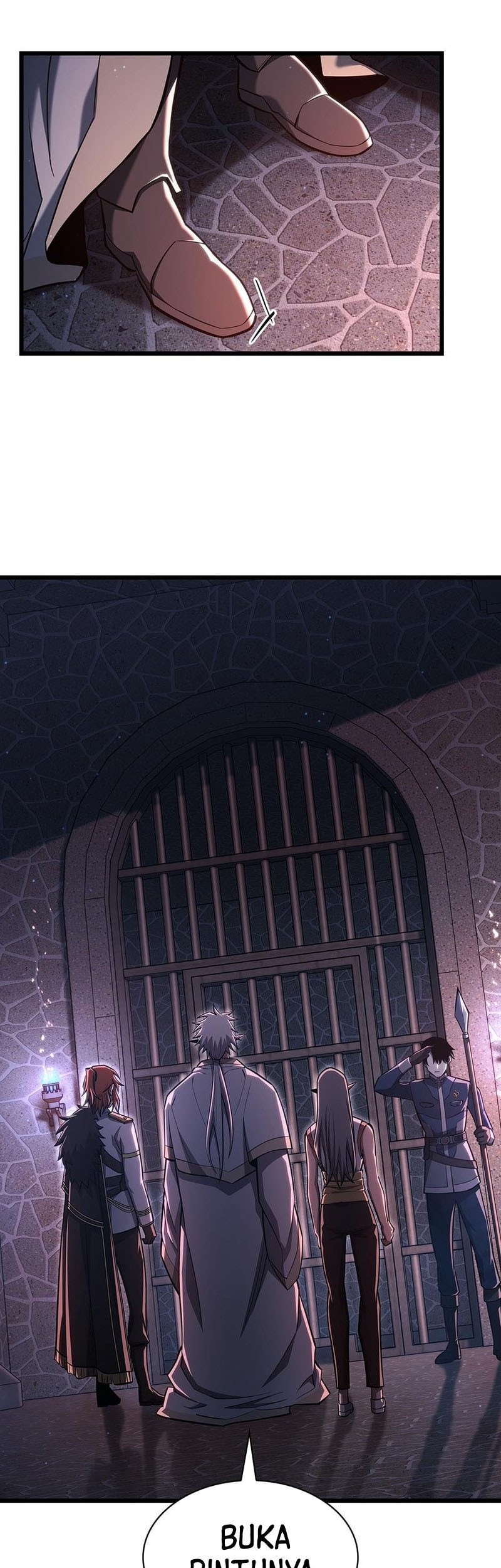 The Beginning After The End Chapter 181 Gambar 6