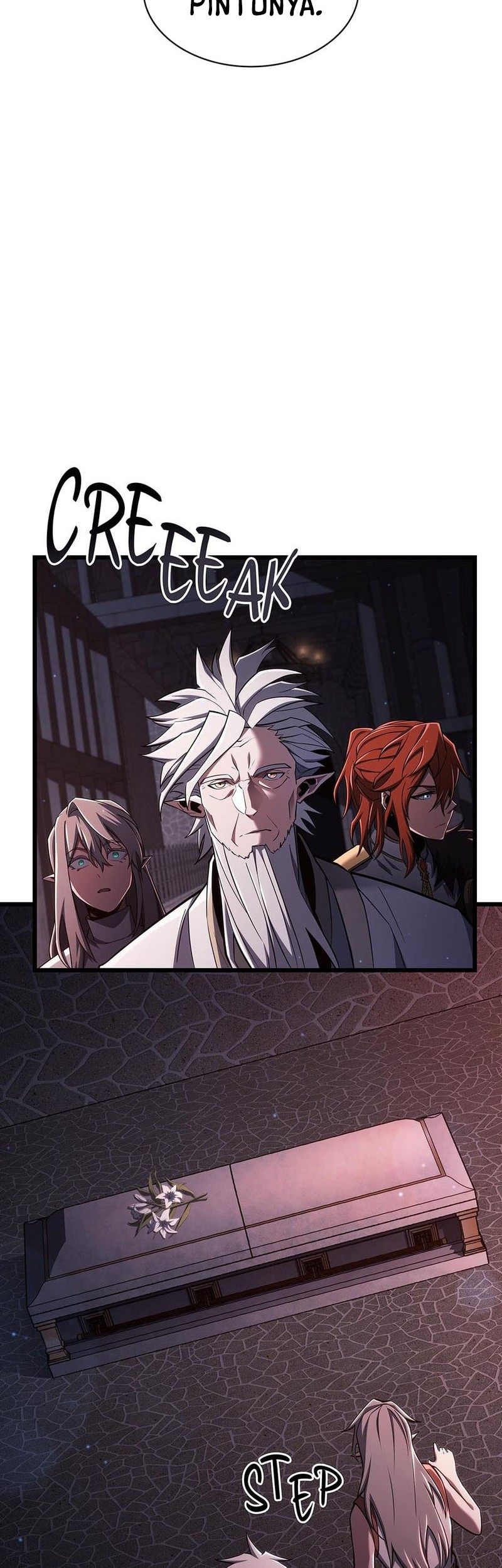 The Beginning After The End Chapter 181 Gambar 7