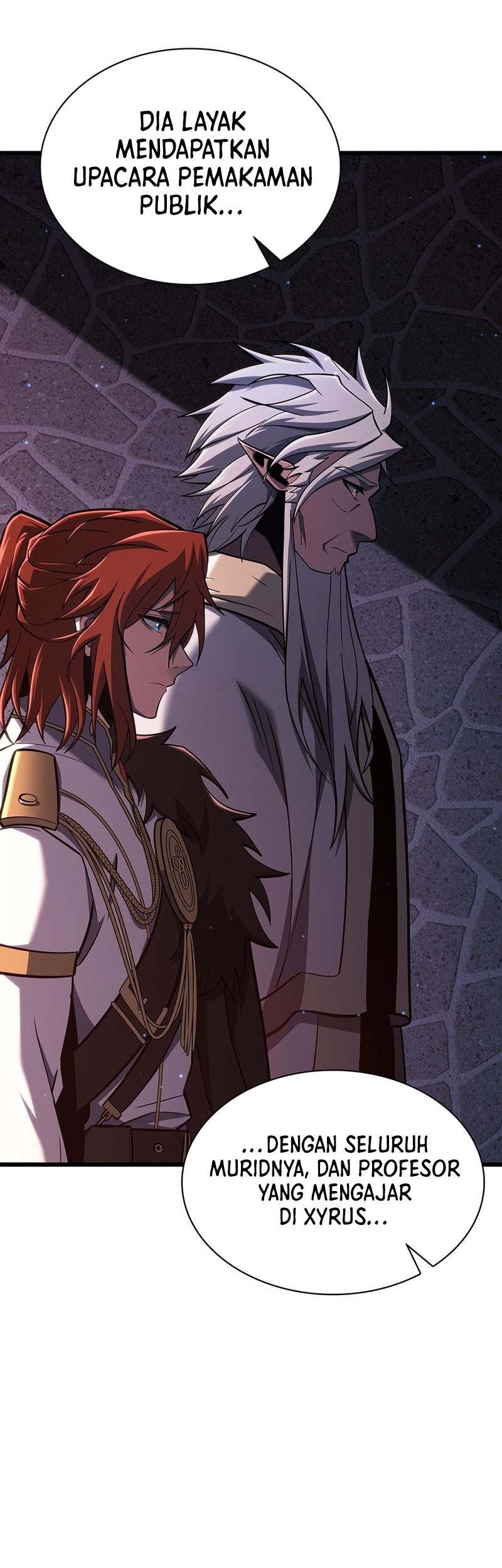 The Beginning After The End Chapter 181 Gambar 10