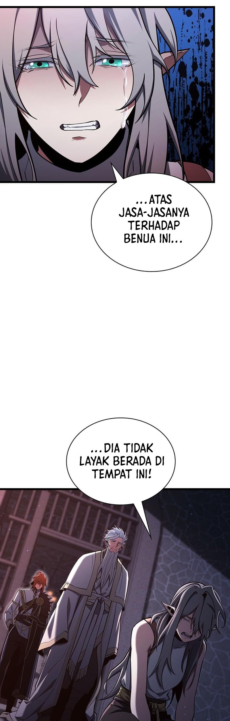 The Beginning After The End Chapter 181 Gambar 11