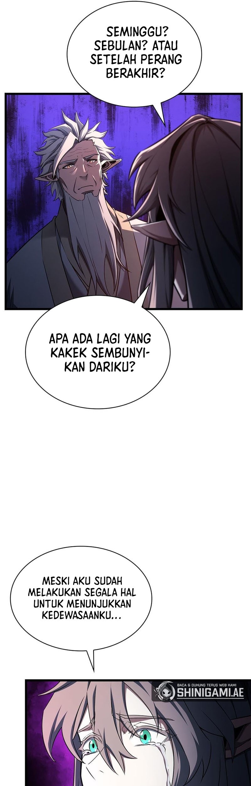 The Beginning After The End Chapter 181 Gambar 14