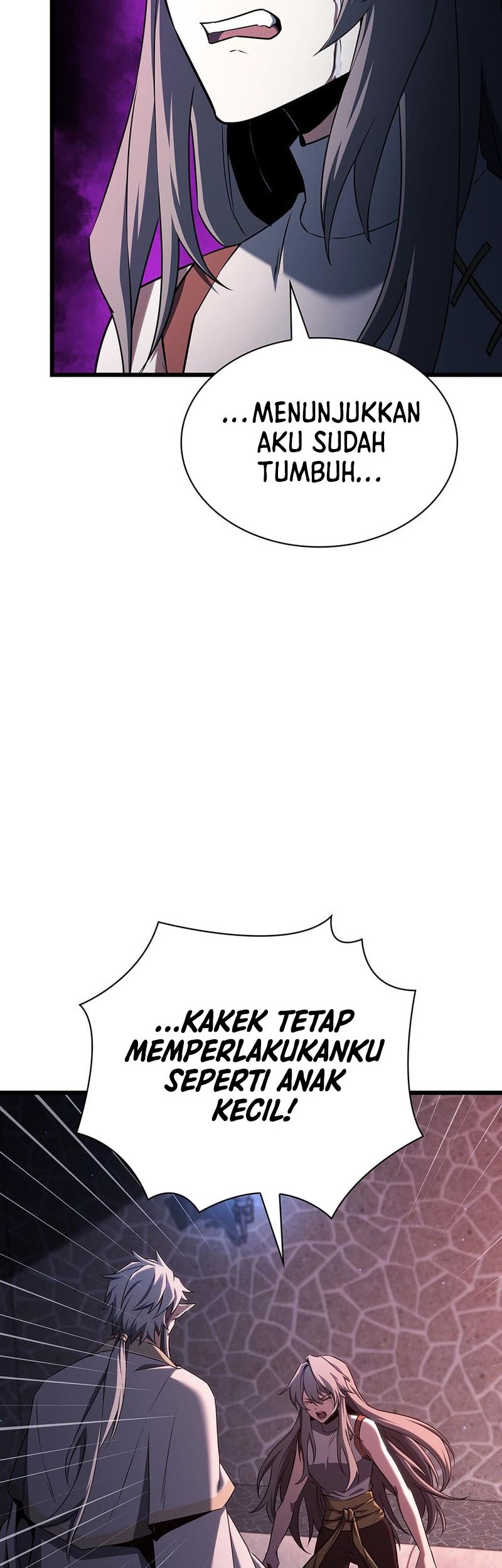 The Beginning After The End Chapter 181 Gambar 15