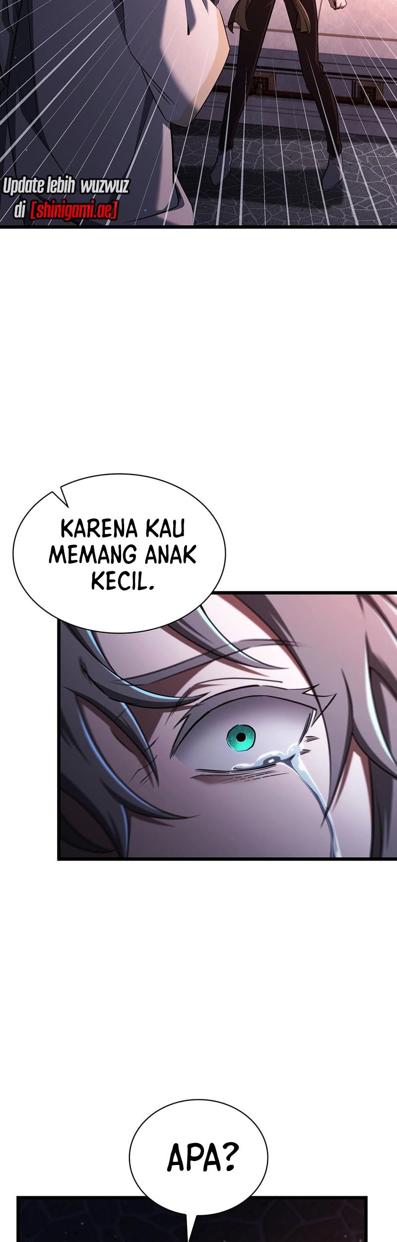 The Beginning After The End Chapter 181 Gambar 16