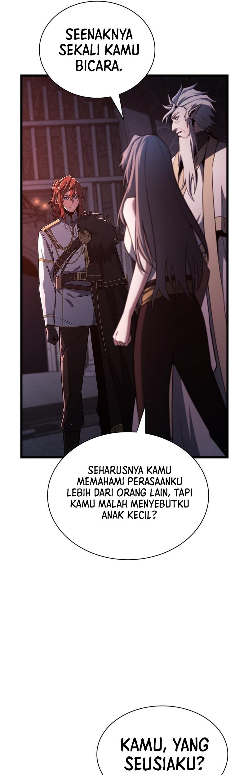The Beginning After The End Chapter 181 Gambar 18
