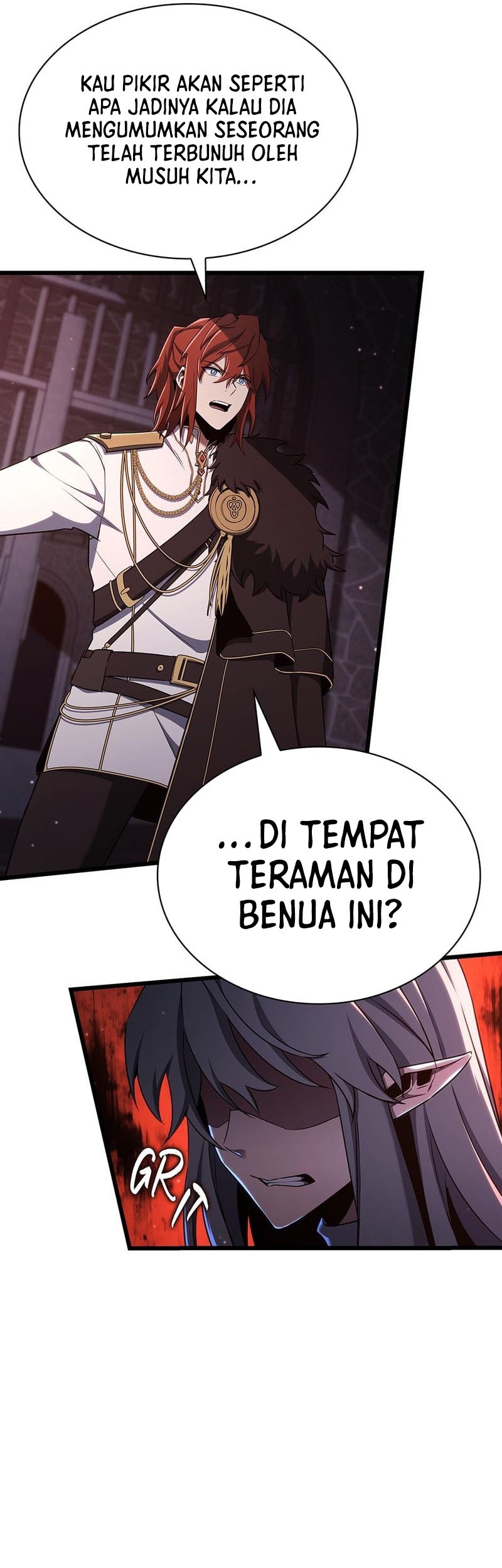 The Beginning After The End Chapter 181 Gambar 22