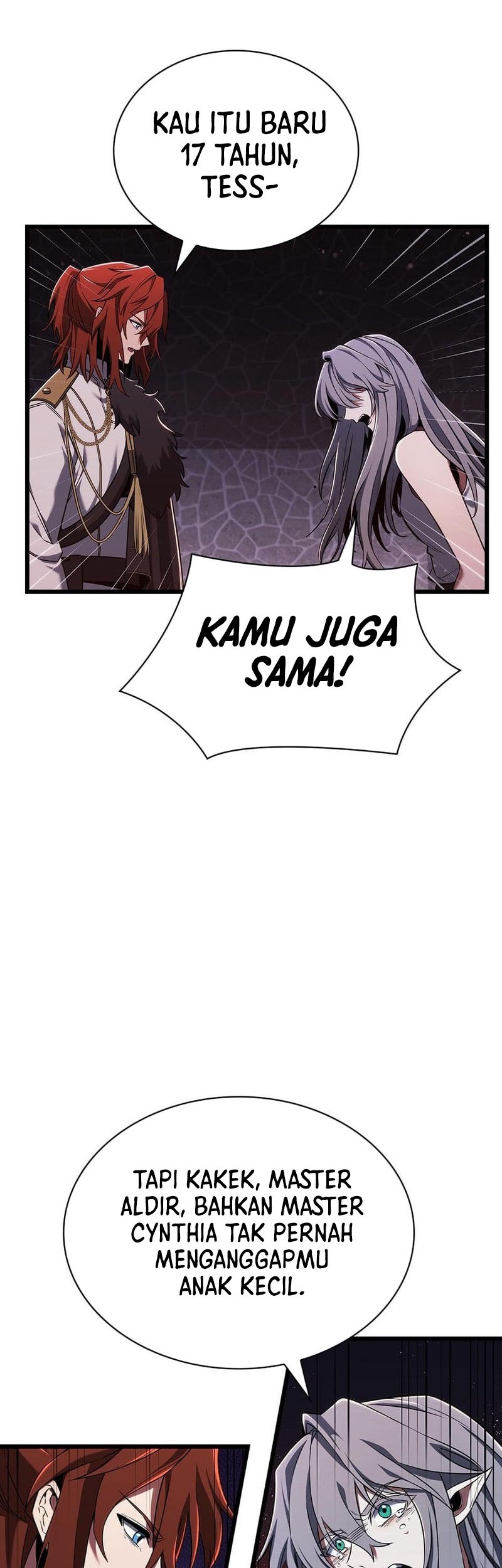 The Beginning After The End Chapter 181 Gambar 23