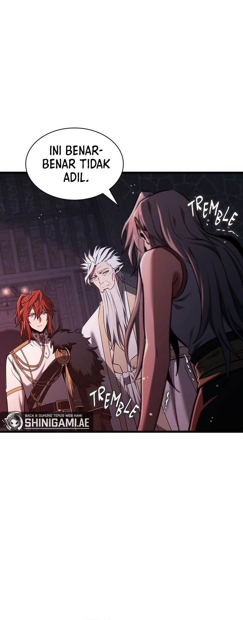 The Beginning After The End Chapter 181 Gambar 25