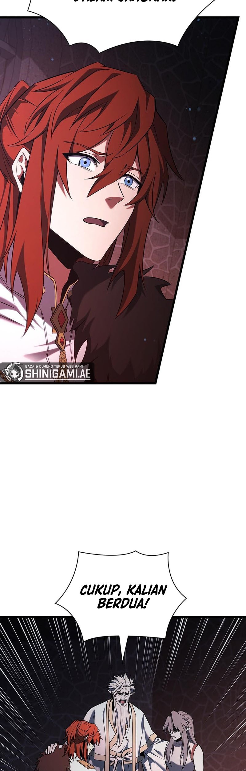 The Beginning After The End Chapter 181 Gambar 28