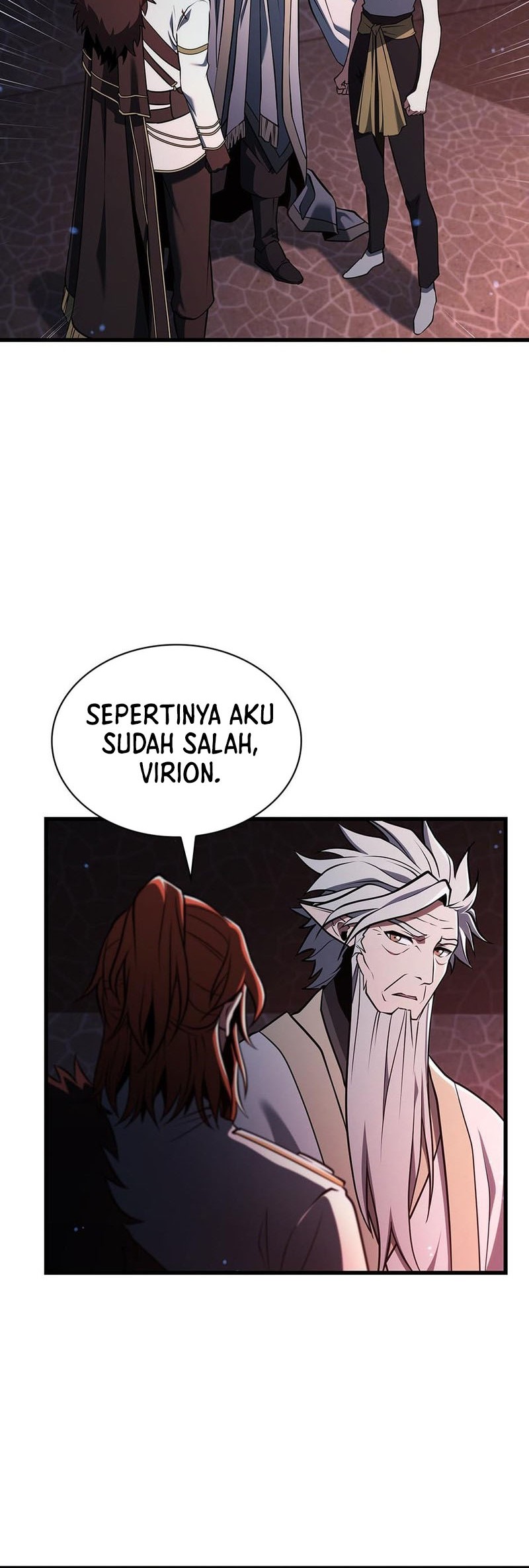 The Beginning After The End Chapter 181 Gambar 29